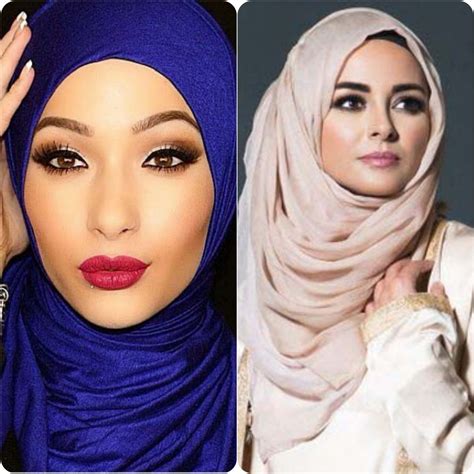 Latest Hijab Styles And Designs For Summer Fashion 2016 2017 Stylo Planet