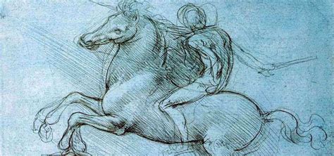 Appartenere Camera Monumentale Leonardo Scultura Cavallo Sforza Se Scià