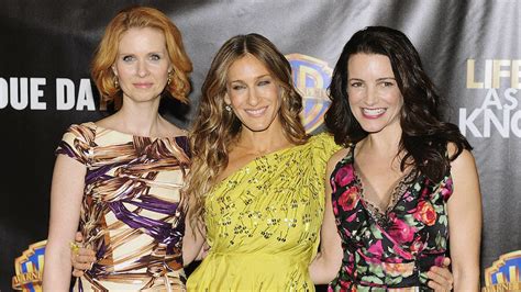 Sarah Jessica Parker Confirms Sex And The City Reboot Watch The Teaser Iheart