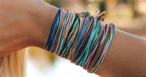 How To Make Pura Vida Bracelets Without Wax String