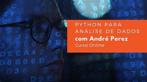 Python para Análise de Dados Curso Online YouTube