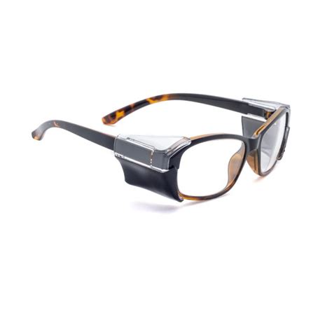 Prescription X Ray Radiation Leader Eyewear Model Op28 Safety Glasses X Ray Leaded Radiation