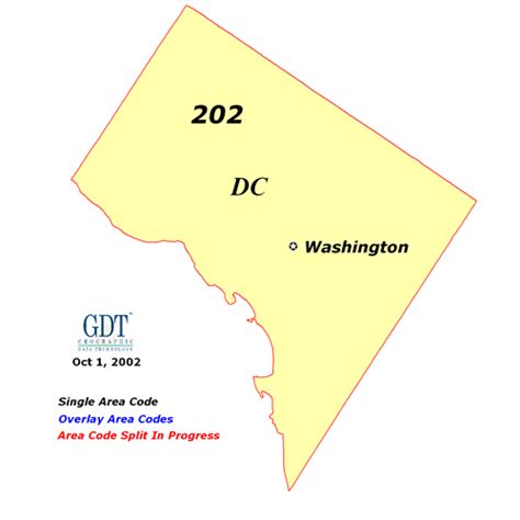 Washington Dc Area Code Images And Photos Finder