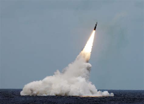 Us Navy Fields W76 2 Low Yield Sub Launched Nuclear Warhead Defense