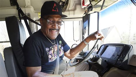 Meet The School Bus Driver With A Grammy