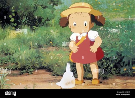 Tonari No Totoro My Neighbor Totoro Year 1988 Japan Director Hayao