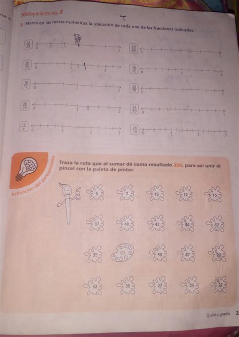 Y 1, 2 y 3 de bachillerato. Libro De Matepracticas 5 Grado Contestado - Libros Favorito