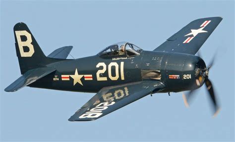 Bearcat The Last And The Best Of Grummans Propeller Driven Cats