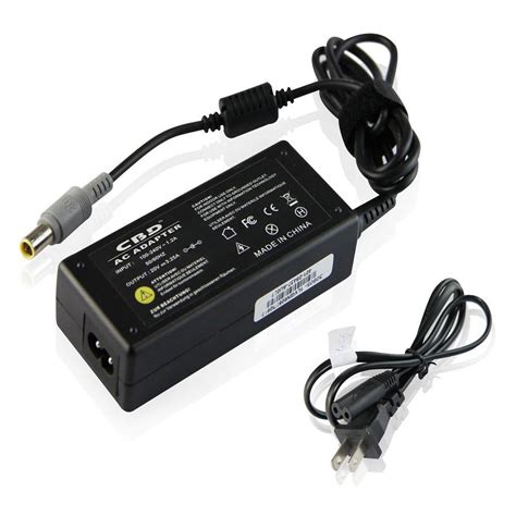 Ac Adapterbattery Charger For Gateway Liteon Laptop 19v 342a Pa 1650