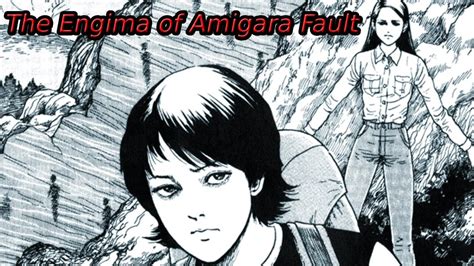 The Enigma Of Amigara Fault Animated Horror Manga Story Dub And Narration