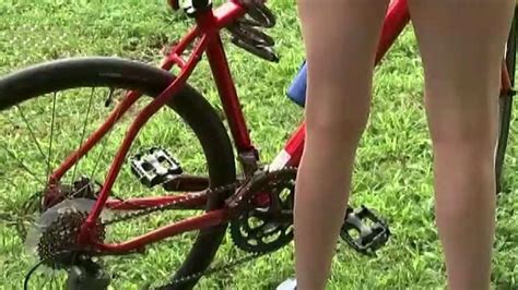 News24 Fox News Exhibitionists Take Part In A Naked Bike Ride Through