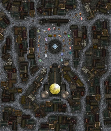 Dandd Maps Ive Saved Over The Years Townscities Tabletop Rpg Maps