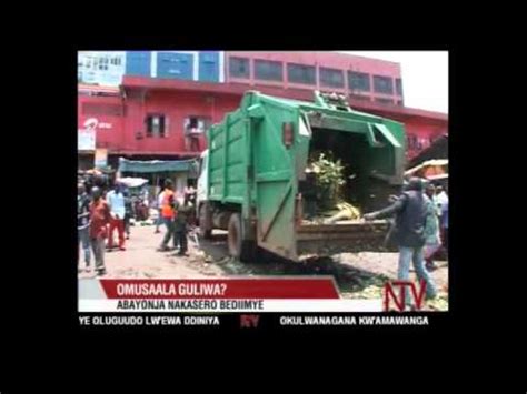 Newslex point is a ugandan based online news resource under newslex media group, we bring you both uganda news and international news stories from around the web. NTV UGANDA NEWS, AKAWUNGEEZI - YouTube