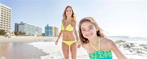 Myrtle Beach Vacations Hotel And Vacation Planning Guide