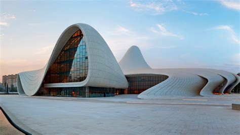 The A To Zaha List 7 Of Hadids Best Buildings
