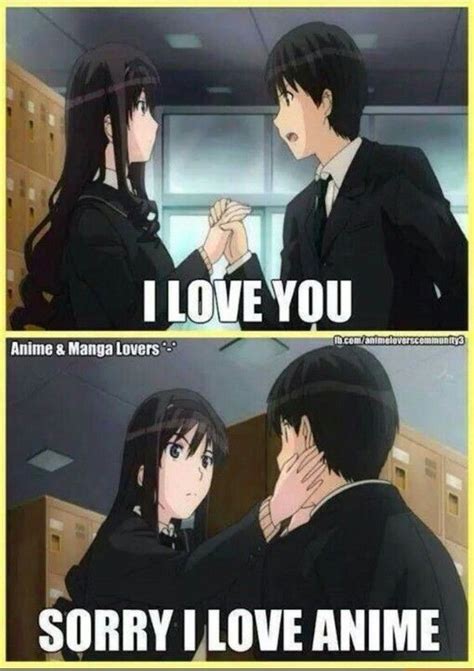 My Relationship Status Anime Funny Anime Memes Funny Anime