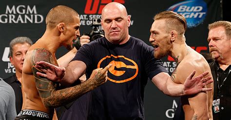 Poirier 2 pits conor notorious mcgregor vs dustin the diamond poirier fight in knows what it's like to spend an extended period of time in the octagon with dustin poirier, and. Dustin Poirier Wants the UFC to Strip 'Pretender' Conor ...