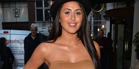 Geordie Shores Marnie Simpson Comes Out As Bisexual I Want To Help Others Be Honest About