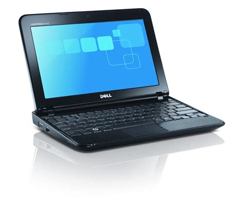 Refurbished Dell Inspiron Mini 10 1018 Pink Netbook. Buy refurbished ...