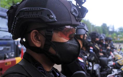 Sejarah Korps Brimob Pasukan Elite Polisi Garda Terdepan Dalam