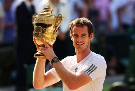How Many Times Has Andy Murray Won Wimbledon And What Is His Recent