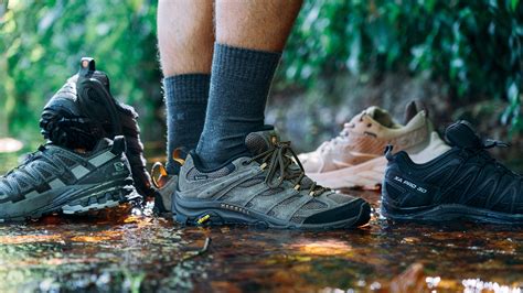 7 Best Waterproof Hiking Shoes Runrepeat