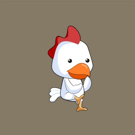 Sally The Chicken Dance Animation By Null Painter On Deviantart