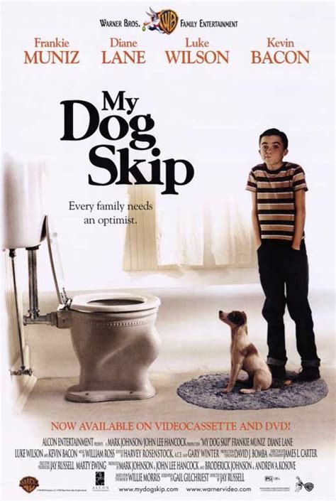 My Dog Skip Movie Posters From Movie Poster Shop