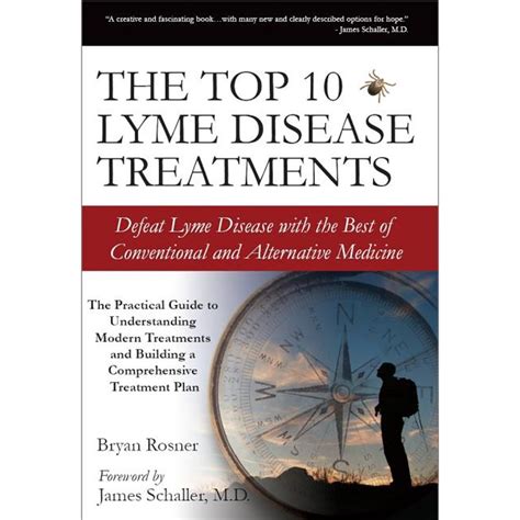 The Top 10 Lyme Disease Treatments Defeat Lyme Disease With The Best