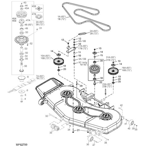 33 John Deere Mower Deck Parts Diagram Wiring Diagram List