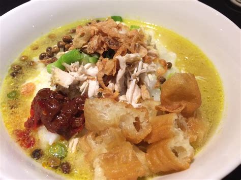 2,040 likes · 2 talking about this. bubur ayam bumbu kuning - ENGGI'S KITCHEN