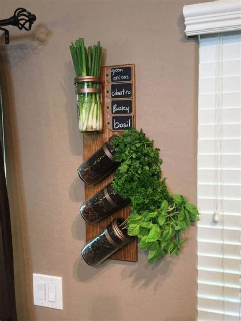 35 Creative And Diy Indoor Herbs Garden Ideas Ultimate