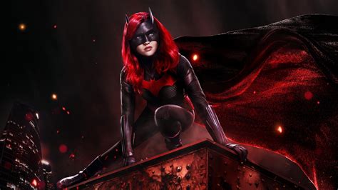 Javicia Leslie Cast As The CW S Batwoman For Season Two