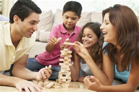 Conoce Los Beneficios De Jugar En Familia Efecto Responsable