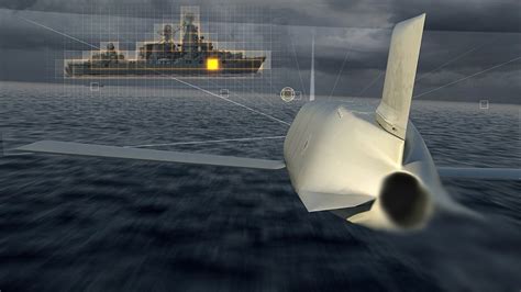 Us Navy E Lockheed Martin Realizam Primeiro Voo De Teste Com O Míssil