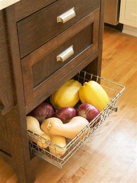 Maximize Every Inch Of Your Kitchen With These Island Storage Ideas