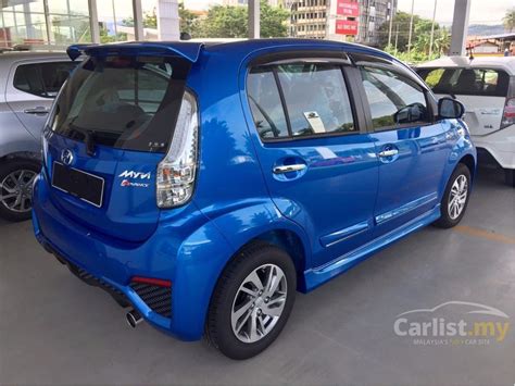 All vehicles are in good and genuine condition. Perodua Myvi 2017 SE 1.5 in Sabah Automatic Hatchback Blue ...