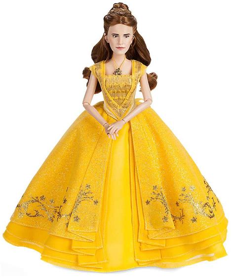 Disney Princess Beauty And The Beast Film Collection Belle Exclusive 11