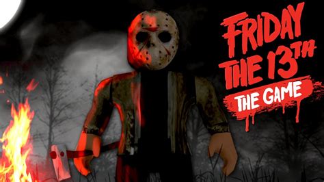 Friday The 13th Game In Roblox Roblox Scary Game Youtube