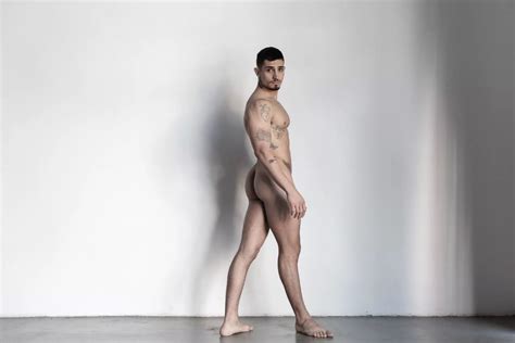 Manuel Kornisiuk By Raul Villalba Nudes MalemodelsNSFW NUDE PICS ORG
