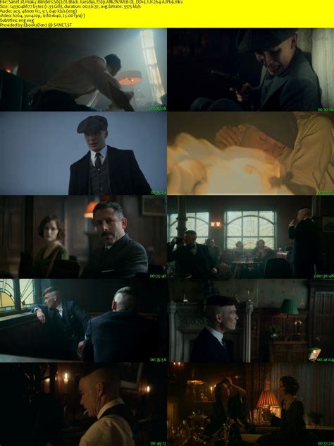 Peaky Blinders S05e01 Black Tuesday 720p Amzn Web Dl Dd 51 H264 Ajp69 Softarchive