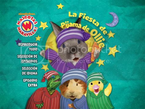 Wonder Pets Ollies Slumber Party 2012 Dvdr Latino Infantiles