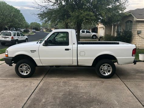 Cant Wait For The Onslaught Of Electric Pickups Buy This 2000 Ford