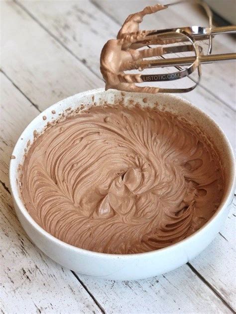 Since this chocolate keto brownies recipe was. Easy Keto Chocolate Frosty (The BEST low carb dessert recipe, ever!) - Ditch Carb | Low carb ...