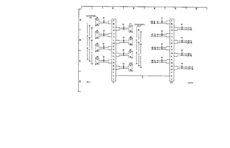 Figure Fo 10 Interface Box Assembly Schematic Diagram