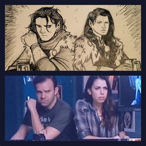 Liam Obrien On Twitter Critical Role Characters Critical Role Fan