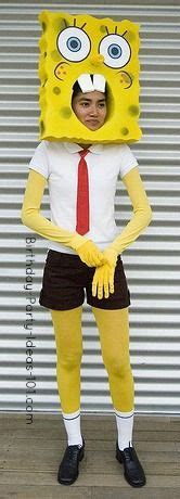 Diy spongebob squarepants mascot halloween costume: Pin de chloe tsafaras en Anchors Away | Disfraces carnaval ...