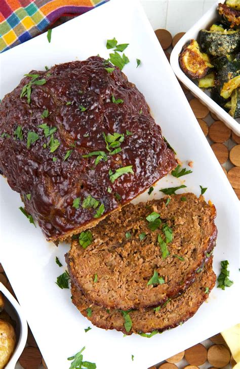 The Best Meatloaf Recipe The Suburban Soapbox