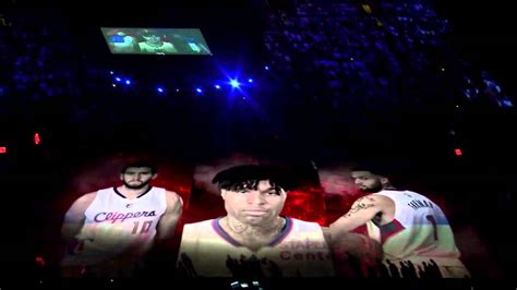Get the clippers sports stories that matter. Los Angeles CLIPPERS 2014-2015 Official Intro HD - YouTube