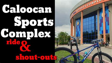 Caloocan Sports Complex Pasasalamat Vol2 Youtube